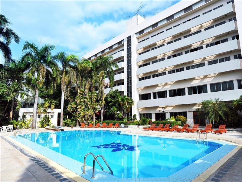 Maeyom Palace Hotel Пхре Екстер'єр фото