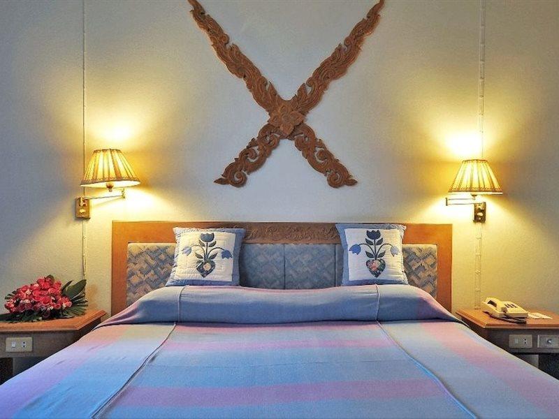 Maeyom Palace Hotel Пхре Екстер'єр фото