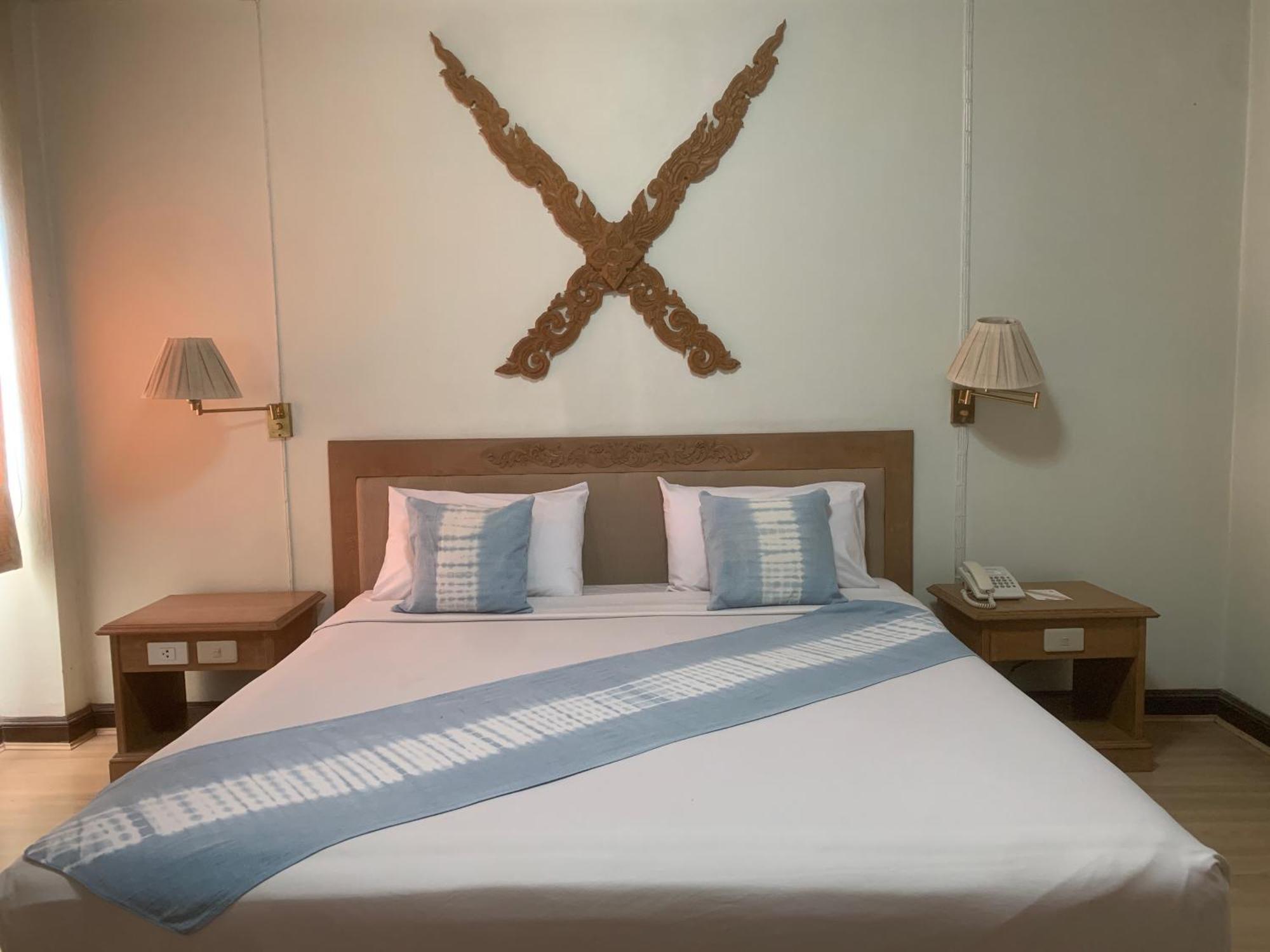 Maeyom Palace Hotel Пхре Екстер'єр фото
