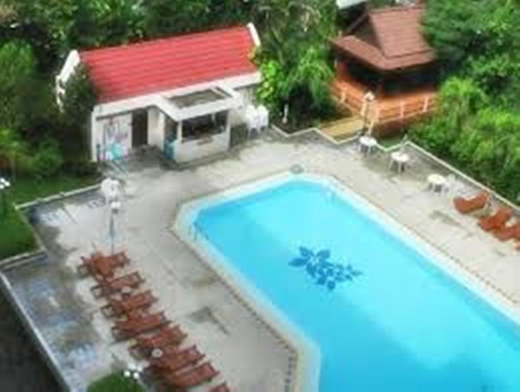 Maeyom Palace Hotel Пхре Екстер'єр фото