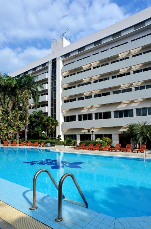 Maeyom Palace Hotel Пхре Екстер'єр фото