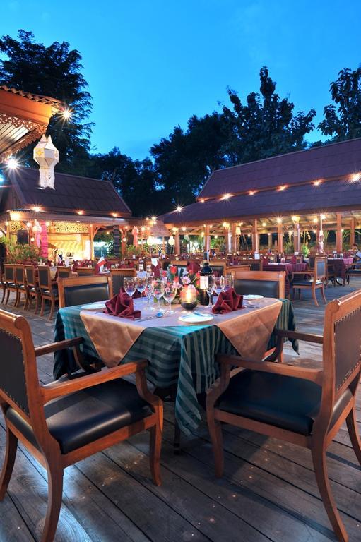 Maeyom Palace Hotel Пхре Екстер'єр фото